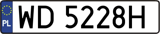 WD5228H
