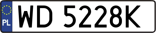 WD5228K