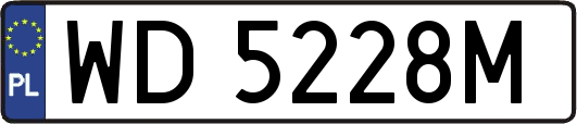 WD5228M
