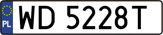 WD5228T