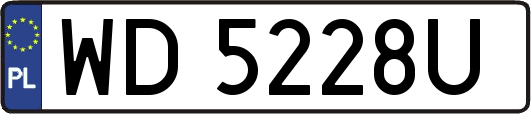 WD5228U