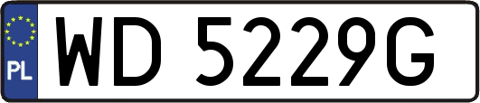 WD5229G