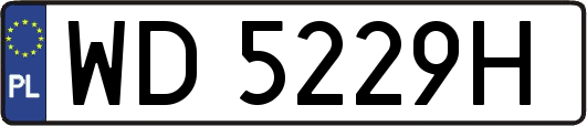 WD5229H