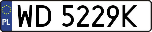 WD5229K