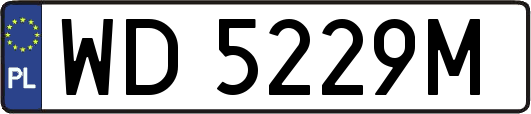 WD5229M