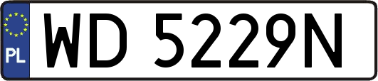 WD5229N