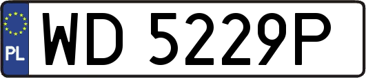 WD5229P