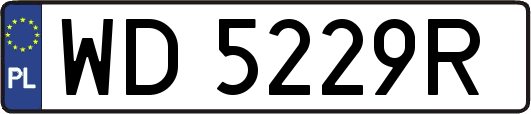 WD5229R