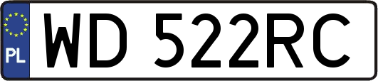 WD522RC