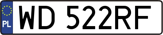 WD522RF