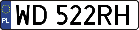 WD522RH