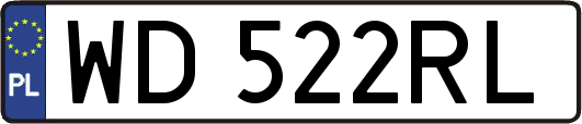 WD522RL