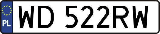 WD522RW