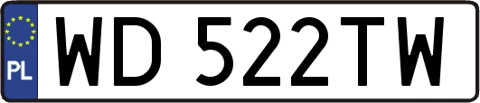 WD522TW