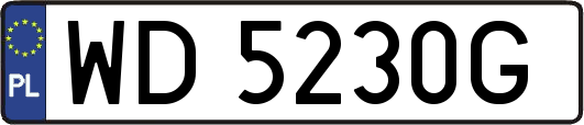 WD5230G