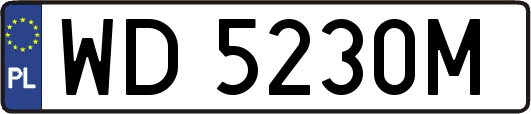 WD5230M