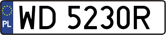 WD5230R