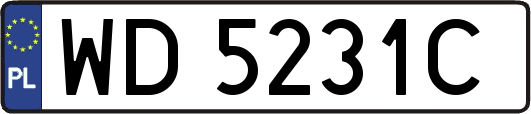 WD5231C