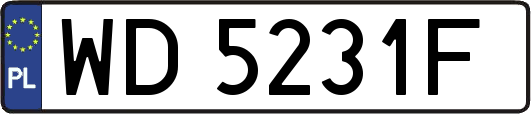 WD5231F