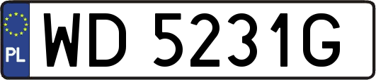 WD5231G