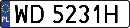 WD5231H