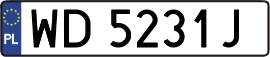 WD5231J