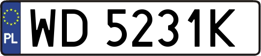 WD5231K