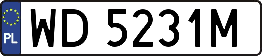 WD5231M