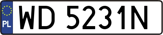 WD5231N