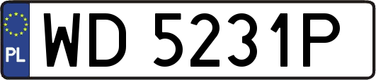 WD5231P