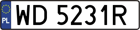 WD5231R