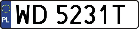 WD5231T