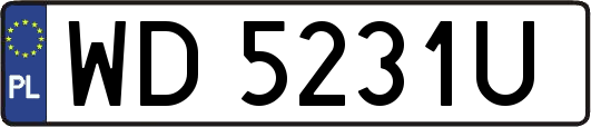WD5231U