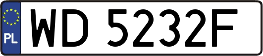 WD5232F