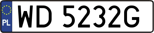 WD5232G