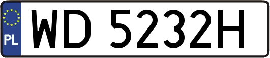 WD5232H