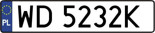 WD5232K