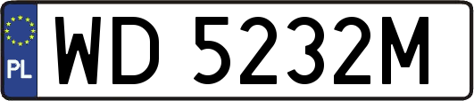 WD5232M