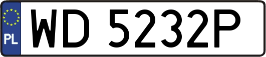WD5232P