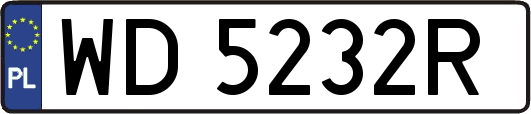 WD5232R