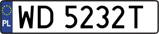 WD5232T