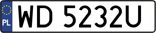 WD5232U