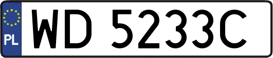 WD5233C