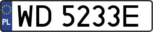 WD5233E