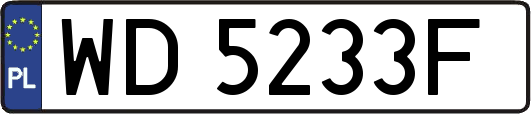 WD5233F