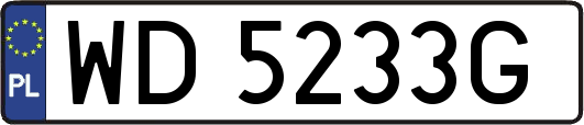 WD5233G