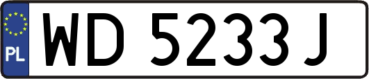 WD5233J