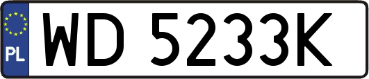 WD5233K