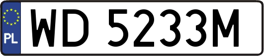 WD5233M