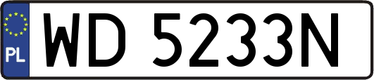 WD5233N